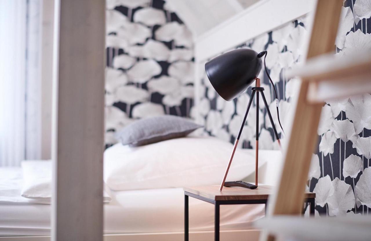 Bei Meyers Otel Bohlen  Dış mekan fotoğraf