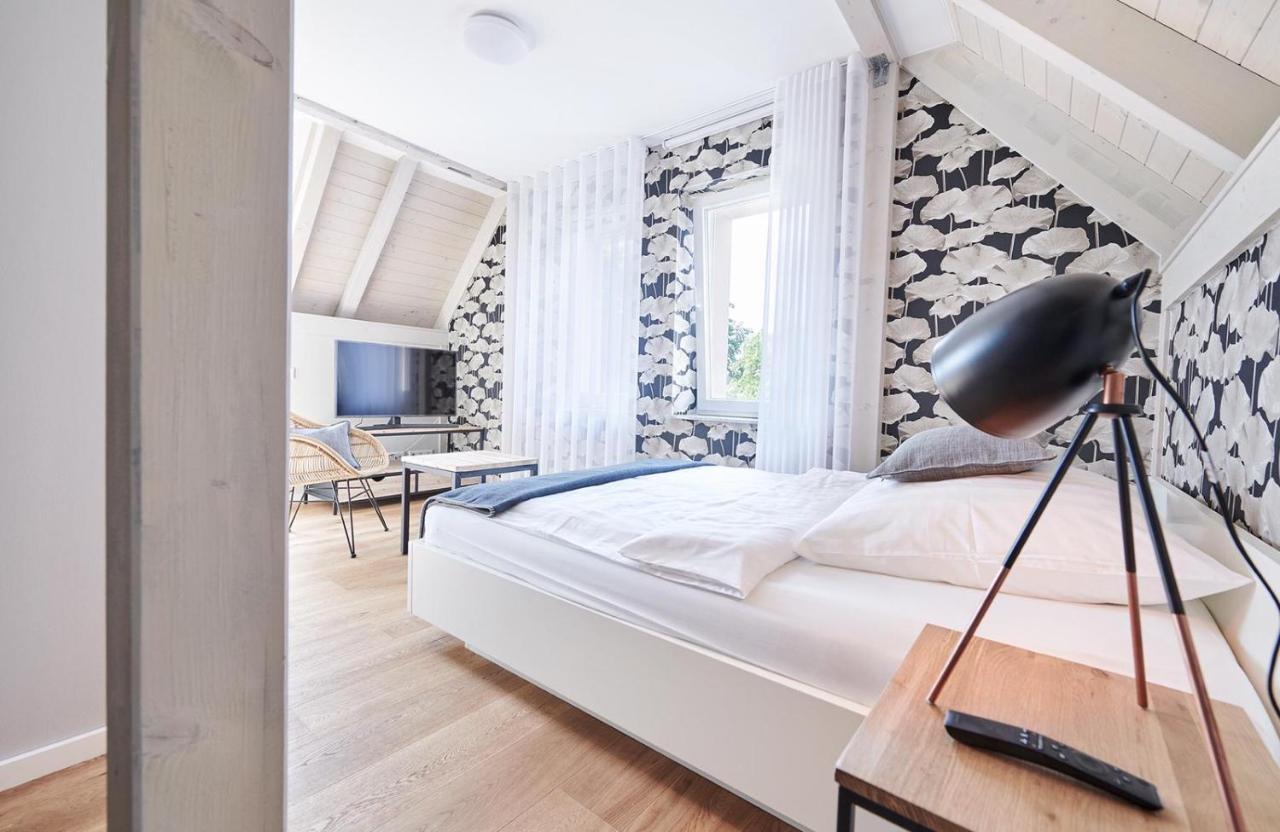 Bei Meyers Otel Bohlen  Dış mekan fotoğraf