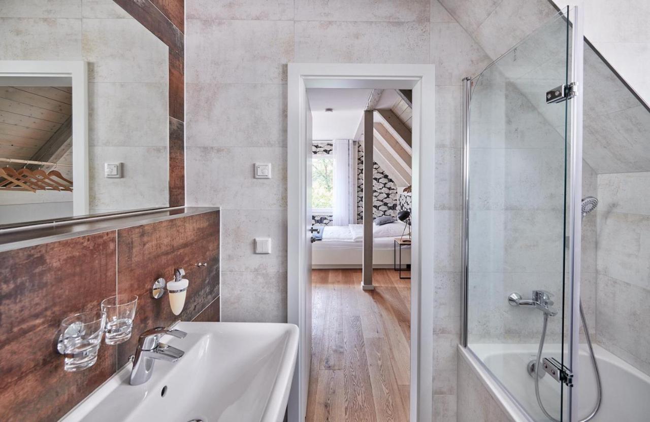 Bei Meyers Otel Bohlen  Dış mekan fotoğraf