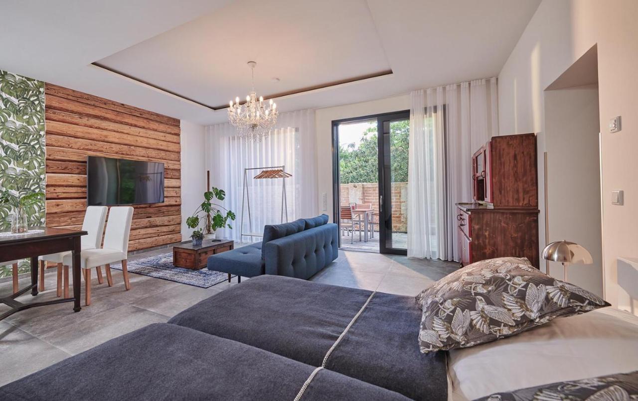 Bei Meyers Otel Bohlen  Dış mekan fotoğraf