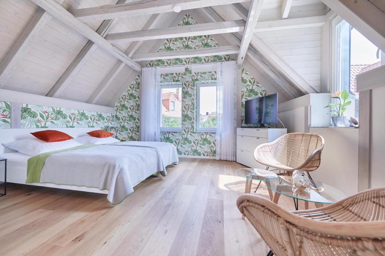 Bei Meyers Otel Bohlen  Dış mekan fotoğraf