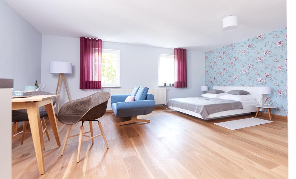 Bei Meyers Otel Bohlen  Dış mekan fotoğraf