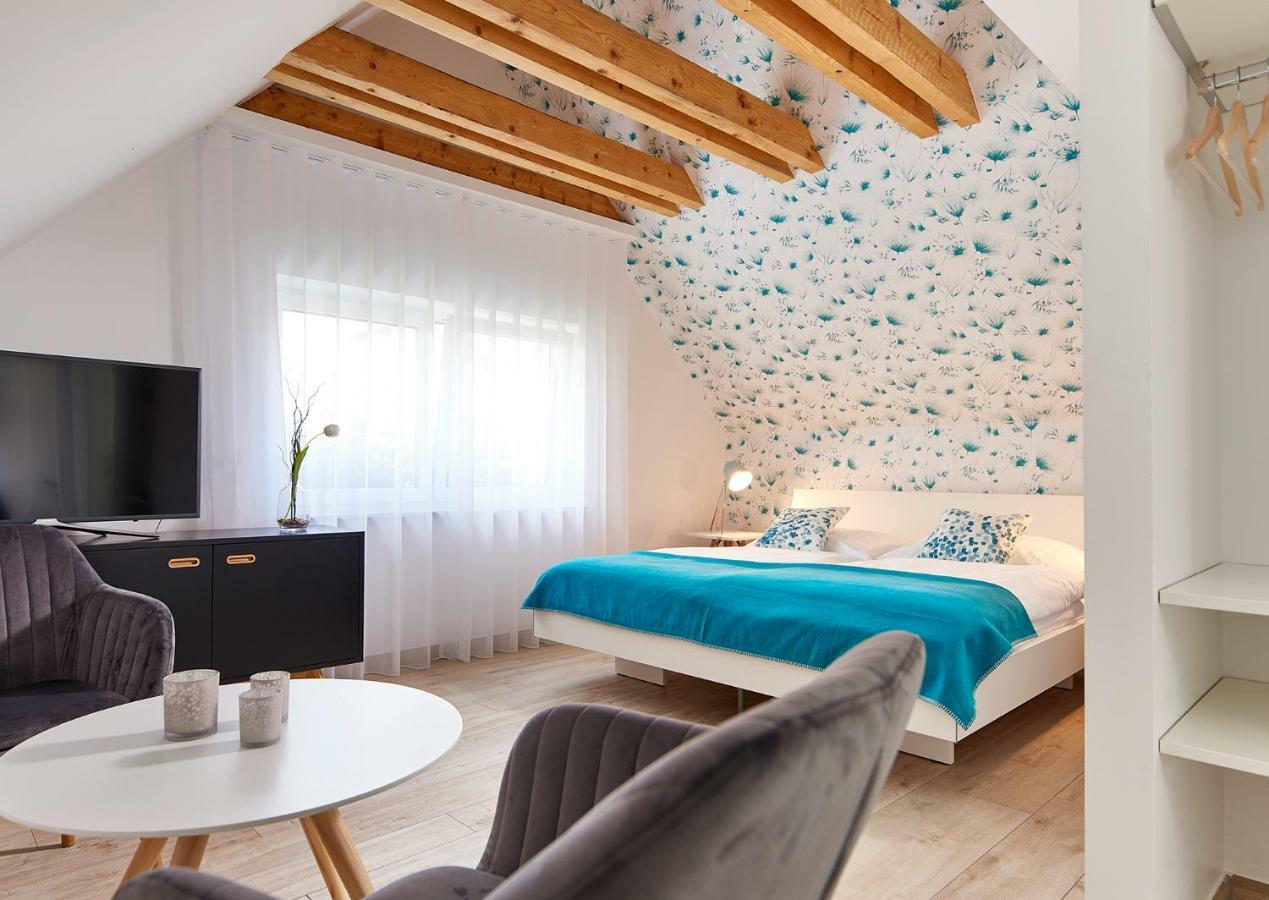 Bei Meyers Otel Bohlen  Dış mekan fotoğraf